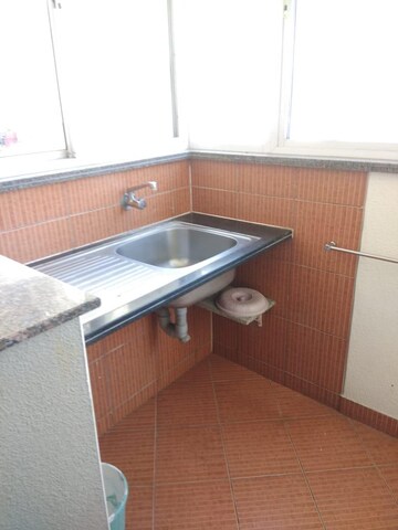 Kitchen in 3 BHK Apartment at Sobha Classic, Harlur – for Rent