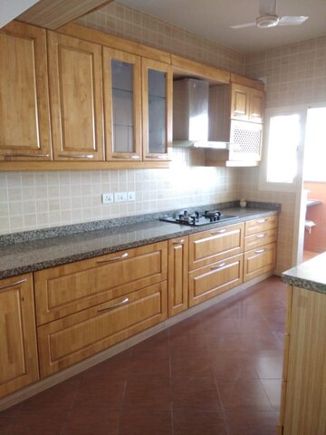 Kitchen in 3 BHK Apartment at Sobha Classic, Harlur – for Rent