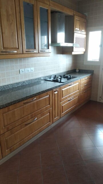 Kitchen in 3 BHK Apartment at Sobha Classic, Harlur – for Rent