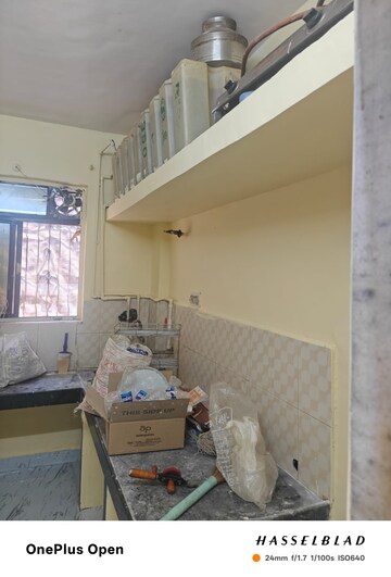 Kitchen in 1 BHK Apartment at Murbad Road – for Rent