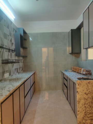 Kitchen in 6 BHK Villa at Sector 43 – for Sale