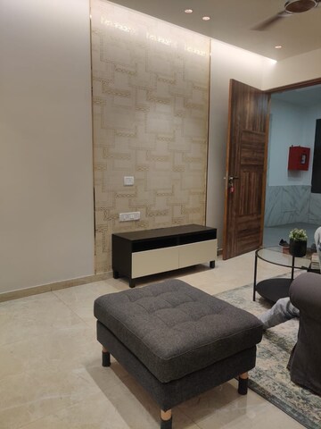 Living Room in 6 BHK Villa at Sector 43 – for Sale