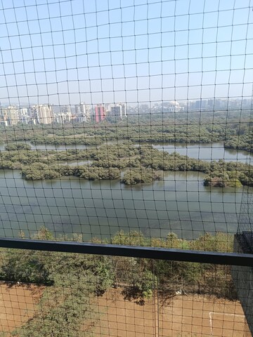 Swimming Pool in 2 BHK Apartment at VM Mohan Palms, Seawoods – for Rent