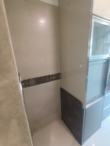 Furnished Amenities in 2 BHK Apartment at VM Mohan Palms, Seawoods – for Rent