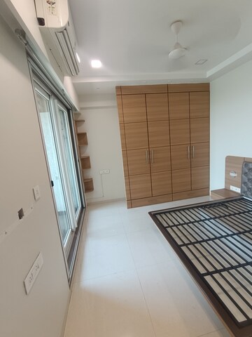 Balcony in 2 BHK Apartment at VM Mohan Palms, Seawoods – for Rent