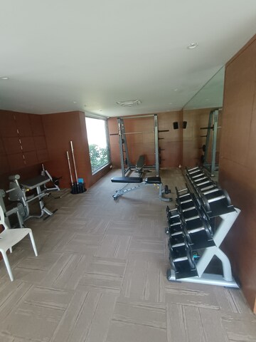 Master Bedroom in 2 BHK Apartment at VM Mohan Palms, Seawoods – for Rent