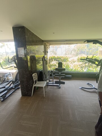 Parking in 2 BHK Apartment at VM Mohan Palms, Seawoods – for Rent
