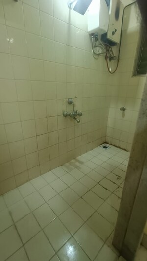 Bathroom in 1 BHK Apartment at Aditya Eksar Kavita, Borivali West – for Sale