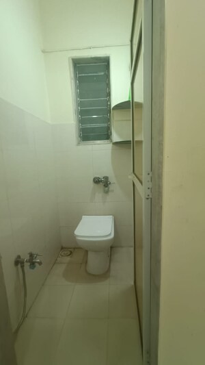Bathroom in 1 BHK Apartment at Aditya Eksar Kavita, Borivali West – for Sale