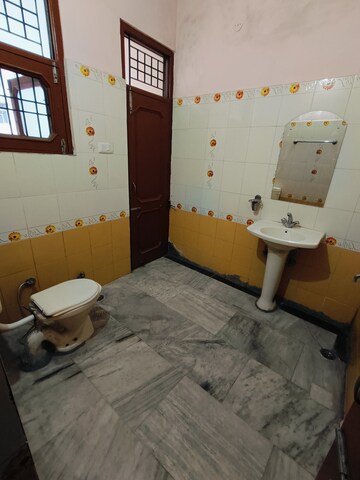 Attached Bathroom in 2 BHK Apartment at Sunny Enclave – for Rent