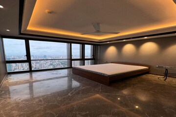 Furnished Amenities in 4 BHK Apartment at Lodha Trump Tower, Worli – for Rent