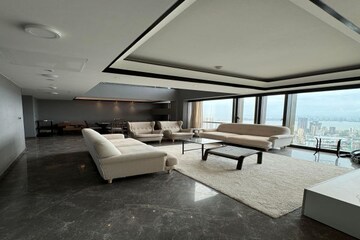 4 BHK Apartment For Rent in Lodha Trump Tower, Worli
