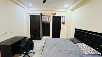 Master Bedroom in 3 BHK Apartment at Ardee City The Residency, Sector 52 – for Rent