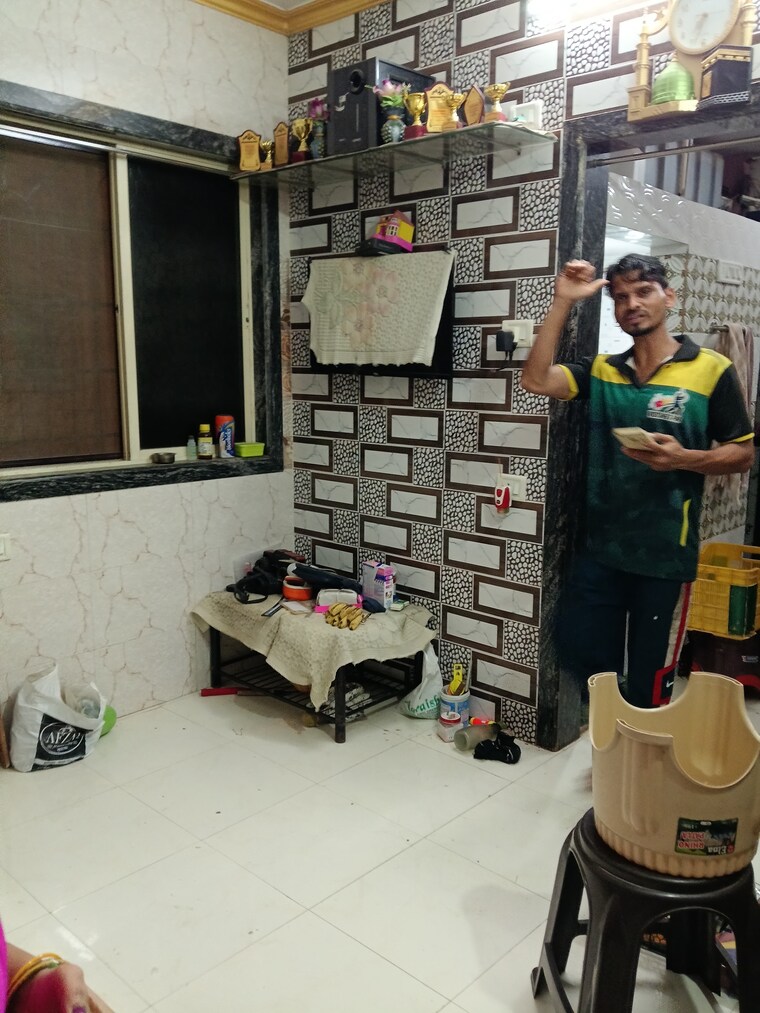 Room, virar east 1 Bedroom 400 Sq.Ft. Apartment In Virar East Palghar 8494334