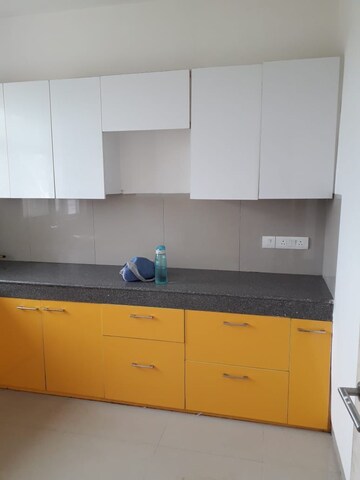 Kitchen in 4 BHK Apartment at Emaar MGF Emerald Hills, Sector 65 – for Rent