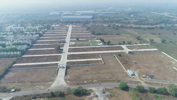 Plot Area in  Plot at Vatika – for Sale