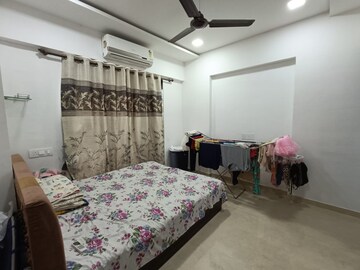 Bedroom in 1 BHK Apartment at RNA NG Ocean Pearl, Mira Road – for Rent