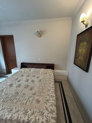Bedroom in 4 BHK Builder Floor at Saket – for Rent