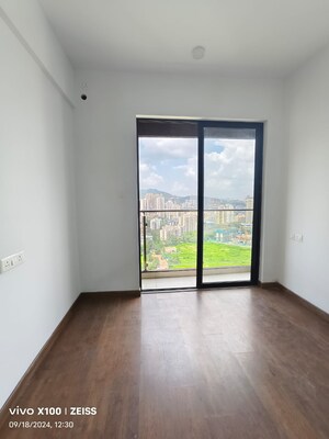 1 BHK Apartment For Sale in Raunak Unnathi Woods Phase 7 A And B, Ghodbunder Road