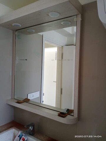Building Lobby in 4 BHK Apartment at Emaar Palm Terraces Select, Sector 66 – for Rent
