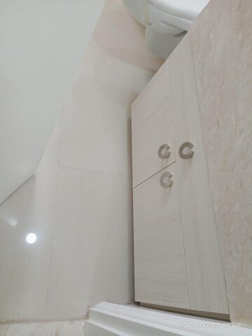 Building Lobby in 4 BHK Apartment at Emaar Palm Terraces Select, Sector 66 – for Rent