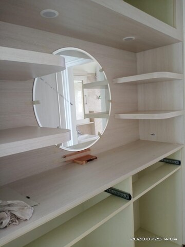 Bathroom in 4 BHK Apartment at Emaar Palm Terraces Select, Sector 66 – for Rent