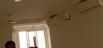 Building Lobby in 4 BHK Apartment at Emaar Palm Terraces Select, Sector 66 – for Rent