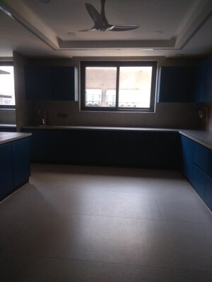 Kitchen in 4 BHK Builder Floor at Sukhdev Vihar – for Sale