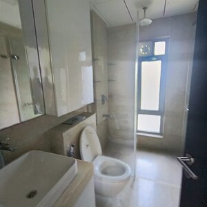 Bathroom in 3 BHK Apartment at Oberoi Realty Esquire, Gokuldham Colony – for Sale