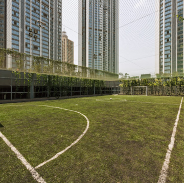 3 BHK Apartment – Garden View at Oberoi Realty Esquire, Gokuldham Colony - for Sale