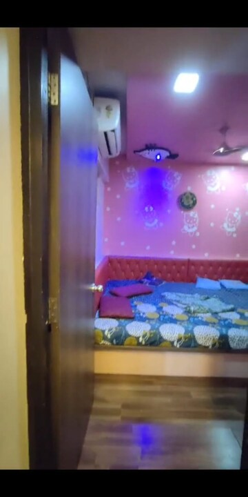 Bedroom in 1 BHK Apartment at Lodha Palava Downtown, Dombivli East – for Rent