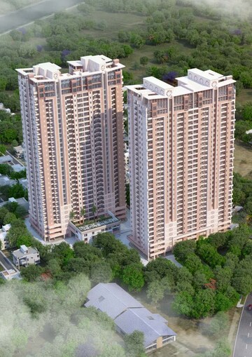 3 BHK Apartment – Exterior View View at Pahal - for Sale