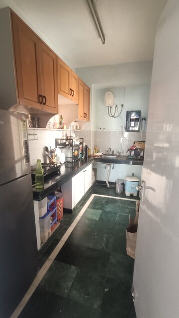 Kitchen in 2 BHK Apartment at DLF Regency Park I, Dlf Phase iv – for Rent