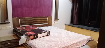 Bedroom in 2 BHK Apartment at Montreal Tower, Andheri West – for Rent