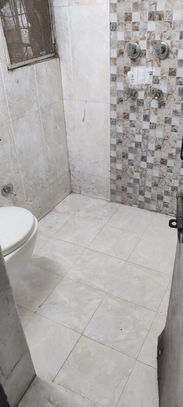 Bathroom in 3 BHK Builder Floor at Pitampura – for Sale