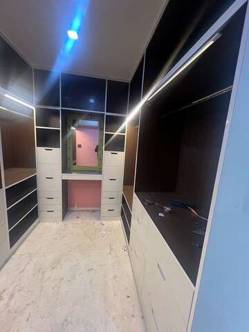 Kitchen in 5 BHK Apartment at Emaar Marbella, Sector 66 – for Rent