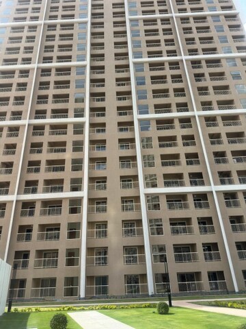 2 BHK Apartment – Exterior View View at Sobha Dream Gardens, Thanisandra Main Road - for Rent