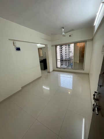 Living Room in 1 BHK Apartment at Seven Eleven Apna Ghar Phase III, Mira Road – for Rent