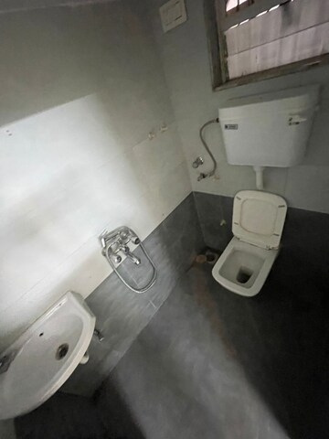 Bathroom in 1 BHK Apartment at Seven Eleven Apna Ghar Phase III, Mira Road – for Rent