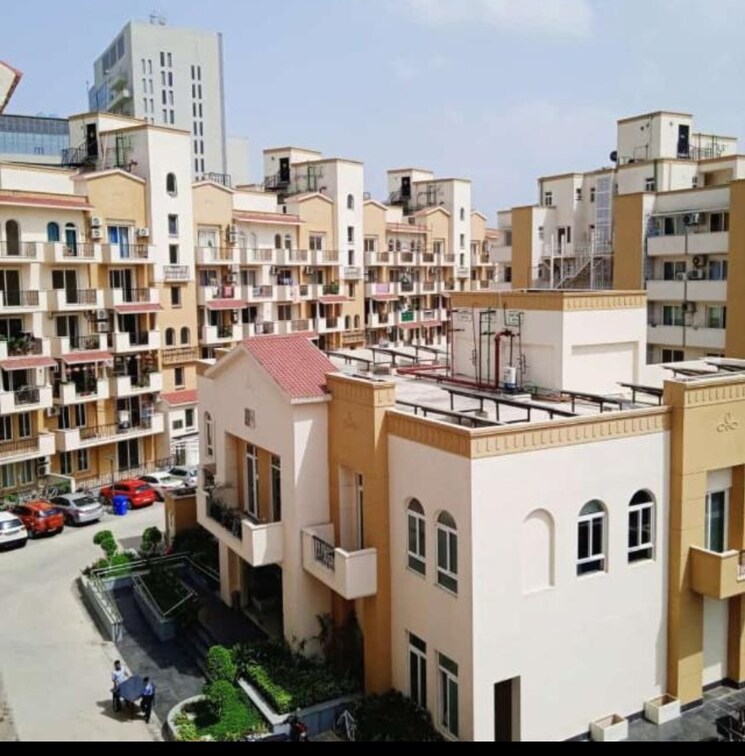 Exterior View, emaar-emerald-floors-premier 3 Bedroom 1650 Sq.Ft. Apartment In Sector 65 Gurgaon 8494584