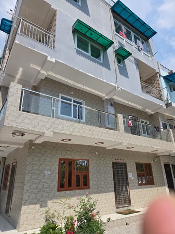 1 RK Apartment – Exterior View View at Sector 16b Dwarka - for Rent