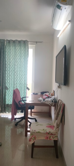 Living Room in 3 BHK Apartment at Emaar Emerald Floors Premier, Sector 65 – for Sale