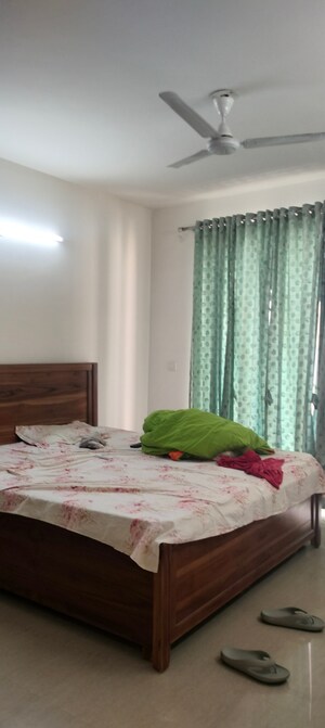 Bedroom in 3 BHK Apartment at Emaar Emerald Floors Premier, Sector 65 – for Sale
