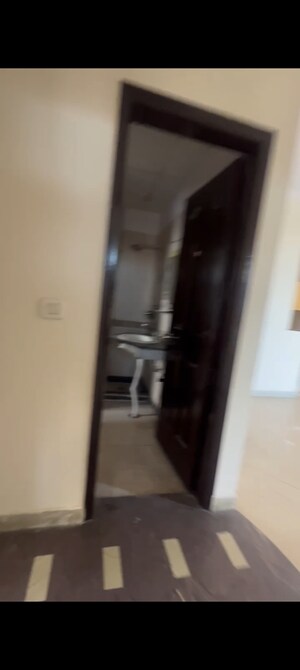 Building Lobby in 3 BHK Apartment at Exotica East Square, Nyay Khand – for Sale