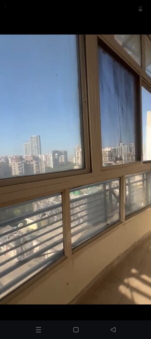 Balcony in 3 BHK Apartment at Exotica East Square, Nyay Khand – for Sale