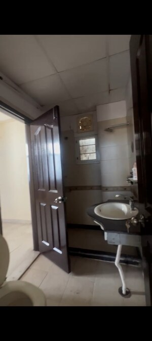 Bathroom in 3 BHK Apartment at Exotica East Square, Nyay Khand – for Sale