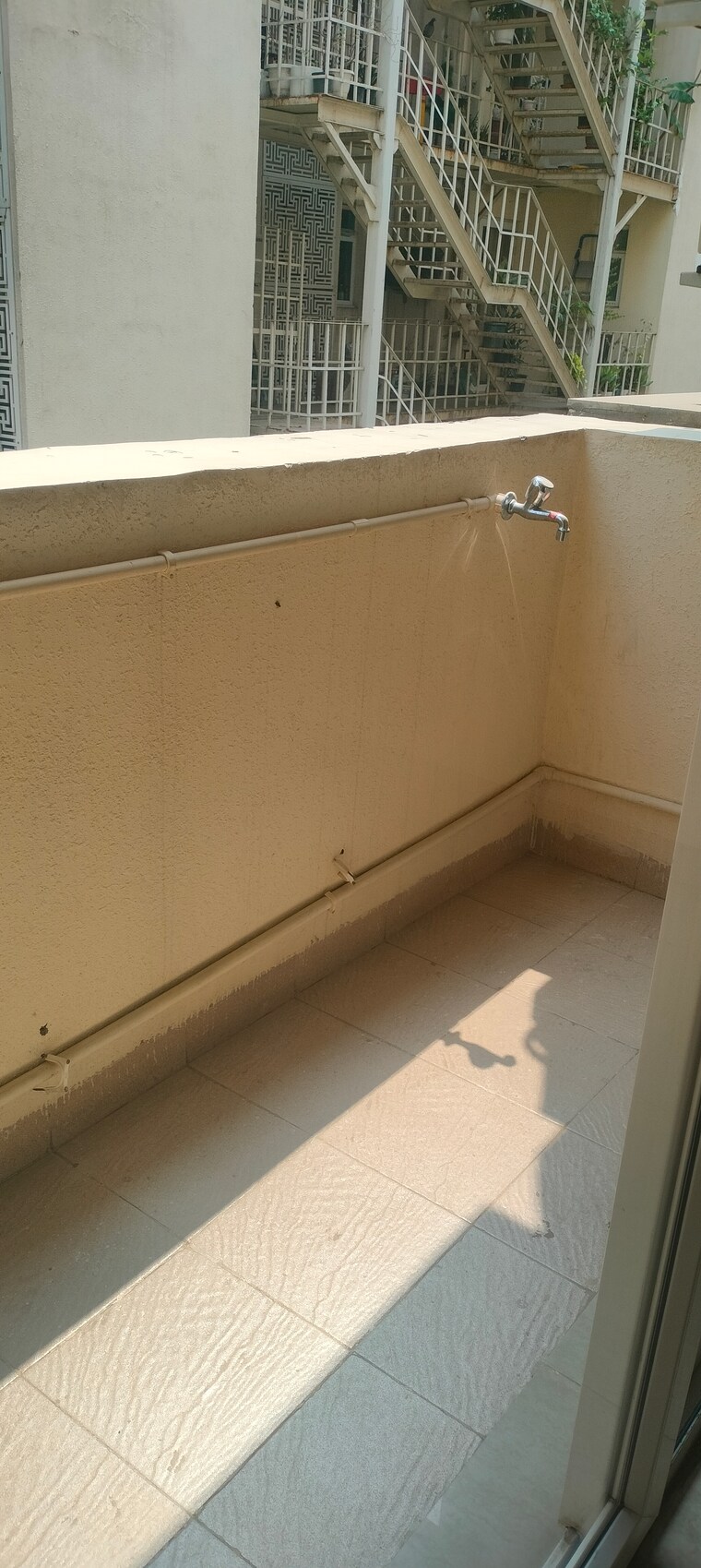 Balcony, emaar-emerald-floors-premier 4 Bedroom 1975 Sq.Ft. Apartment In Sector 65 Gurgaon 8494601