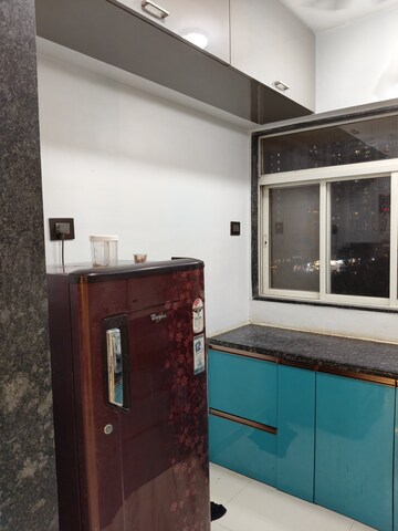 Kitchen in 2 BHK Apartment at Sector 10 Ghansoli – for Rent