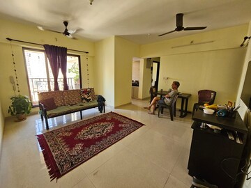Bedroom in 2 BHK Apartment at Panchamrut Society – for Sale