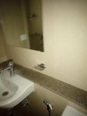 Bathroom in 3 BHK Apartment at Emaar Emerald Estate, Sector 65 – for Sale